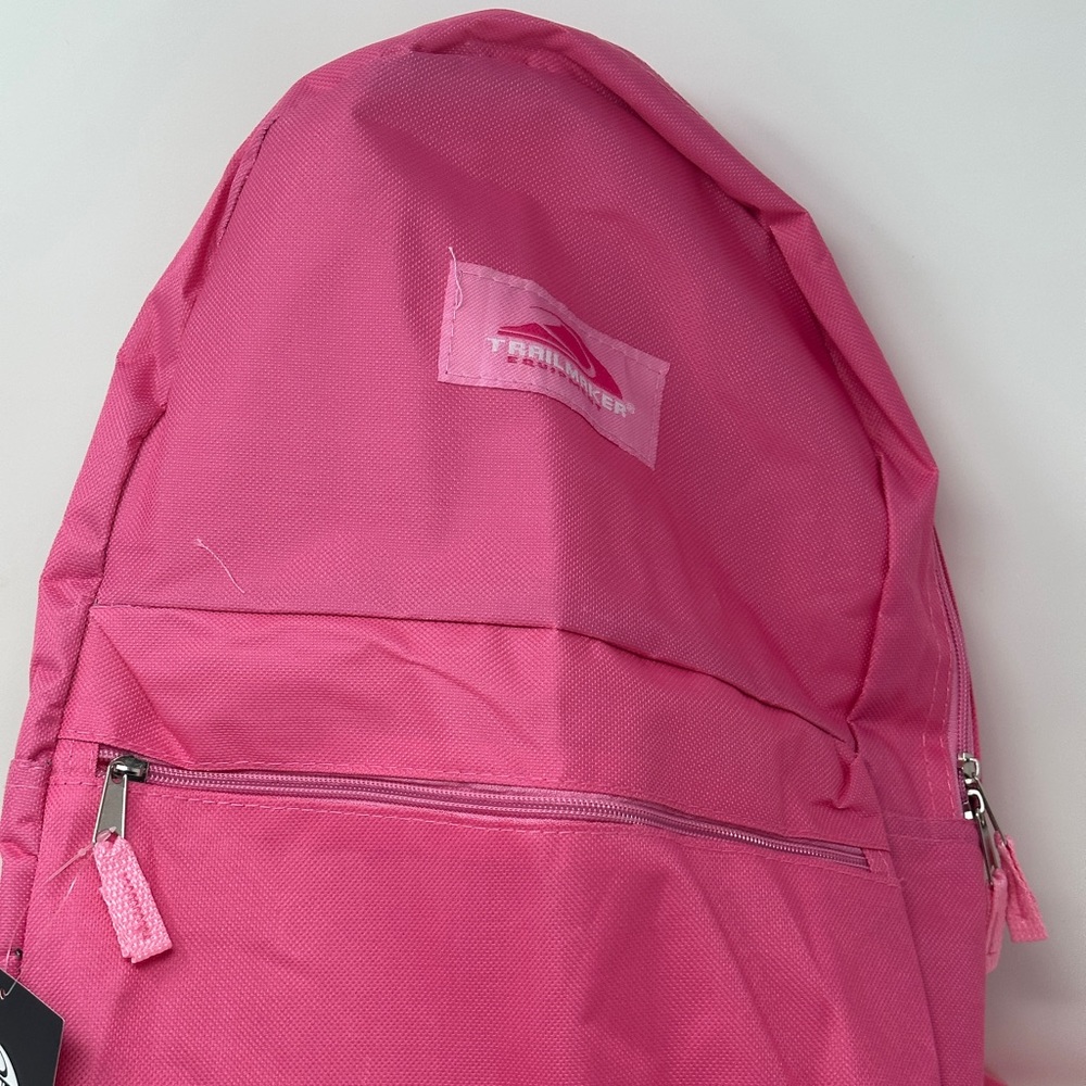 Pink Book Bag